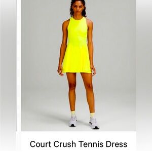 Court Crush Dress / never worn/ size 4